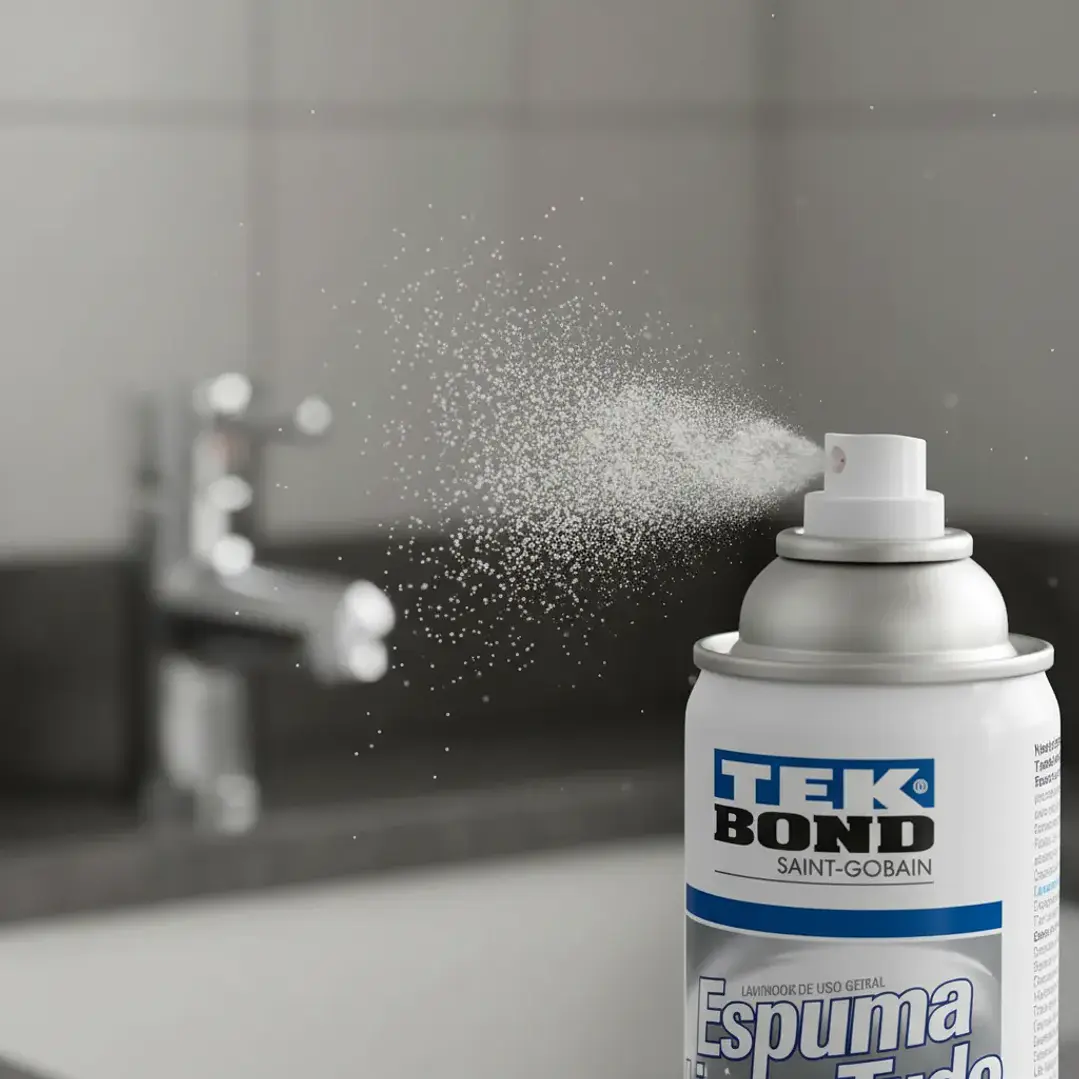 ESPUMA LIMPIA TODO 400ML TEKBOND 78072713042  1