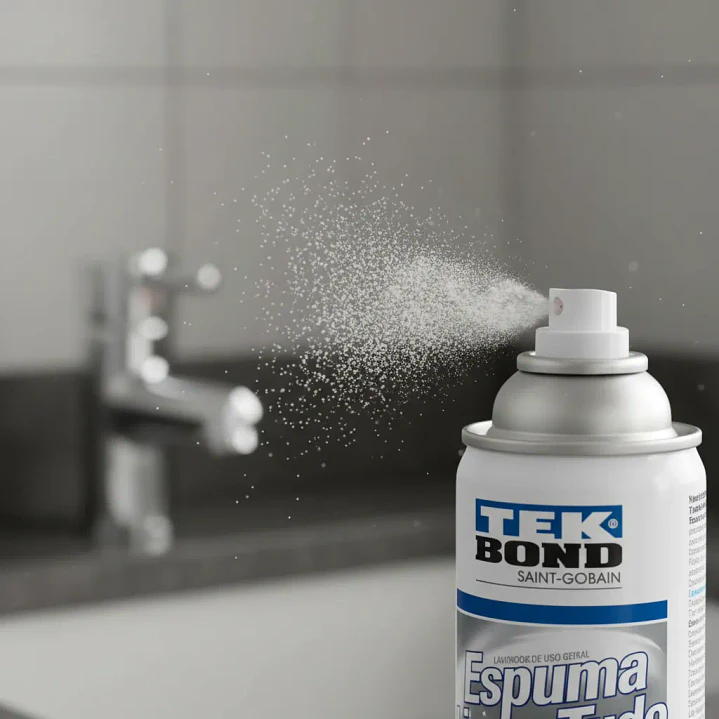 ESPUMA LIMPIA TODO 400ML TEKBOND 78072713042  1