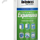 ESPUMA EXPANSIVA PU USO GENERAL 320GR/500ML TEKBOND 69957326993 - Miniatura 1