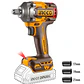 PISTOLA DE IMPACTO BL INALAMBRICA INDUSTRIAL 1/2
