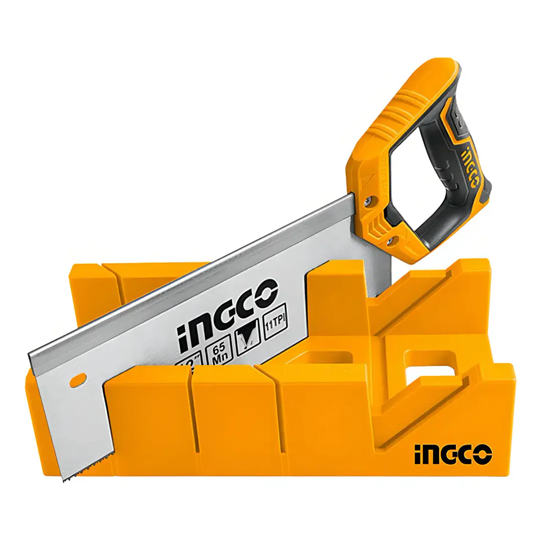 SERRUCHO COSTILLA 11TPI CON INGLETE 300MM/12