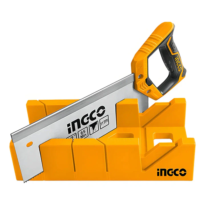 SERRUCHO COSTILLA 11TPI CON INGLETE 300MM/12