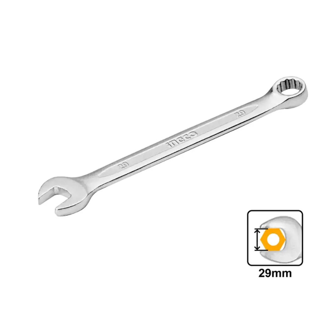 LLAVE INDUSTRIAL PUNTA CORONA / (15 - 32) mm 2