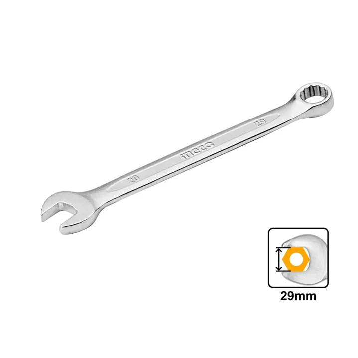 LLAVE INDUSTRIAL PUNTA CORONA / (15 - 32) mm 2