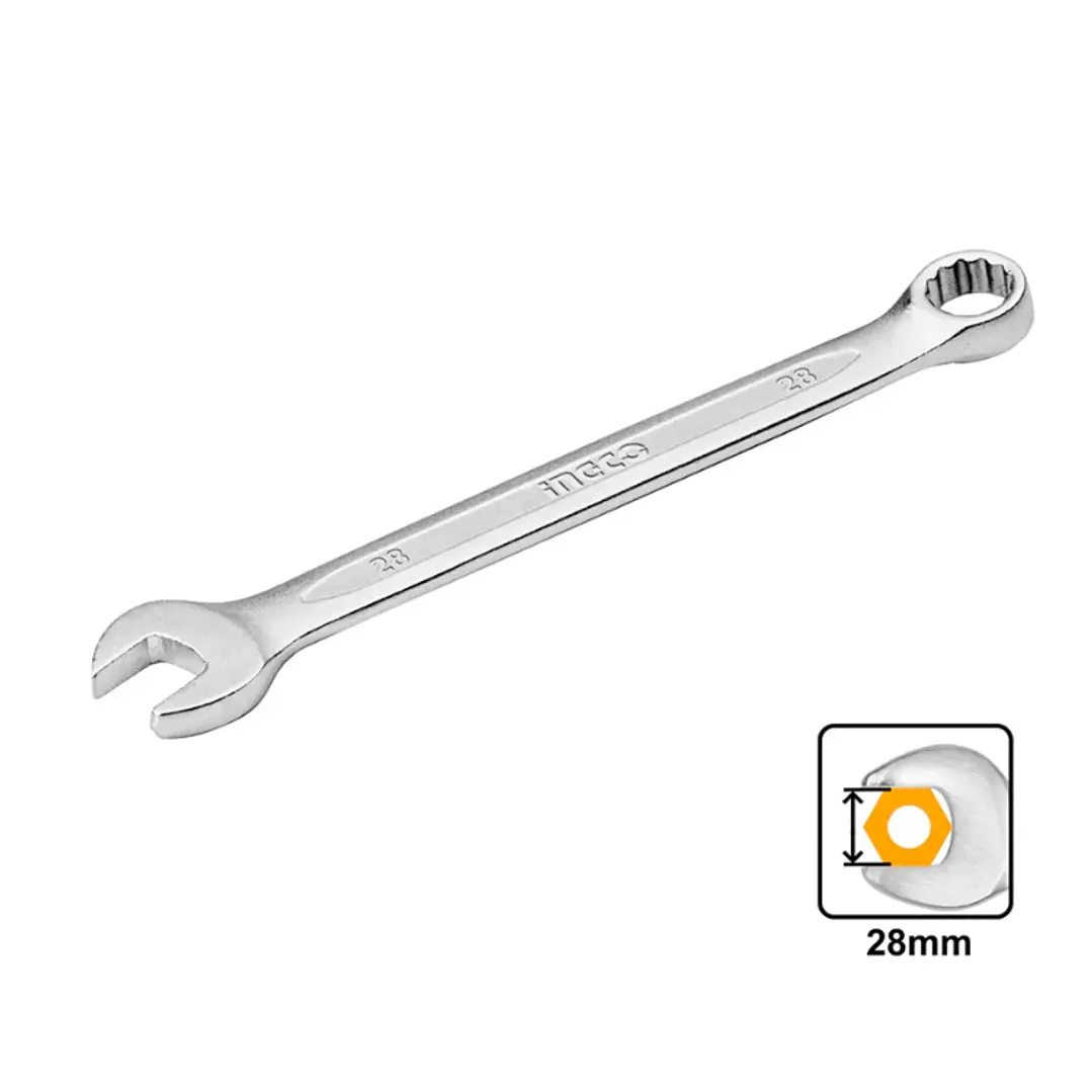 LLAVE INDUSTRIAL PUNTA CORONA / (15 - 32) mm 3