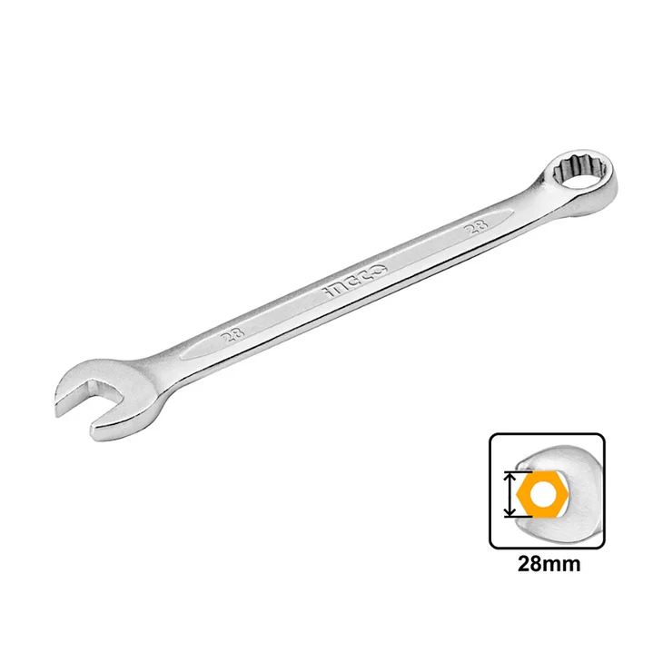 LLAVE INDUSTRIAL PUNTA CORONA / (15 - 32) mm 3
