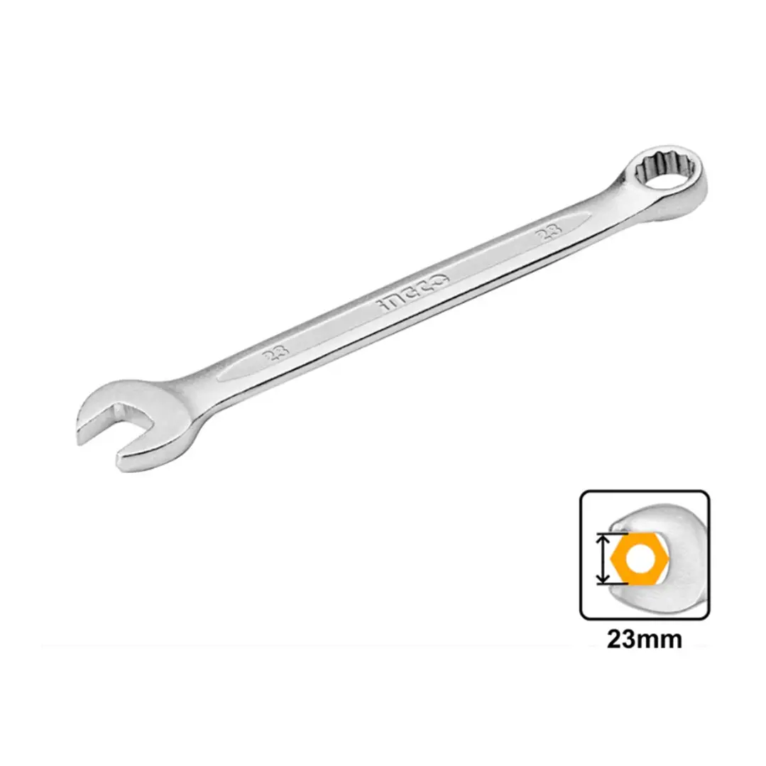 LLAVE INDUSTRIAL PUNTA CORONA / (15 - 32) mm 4