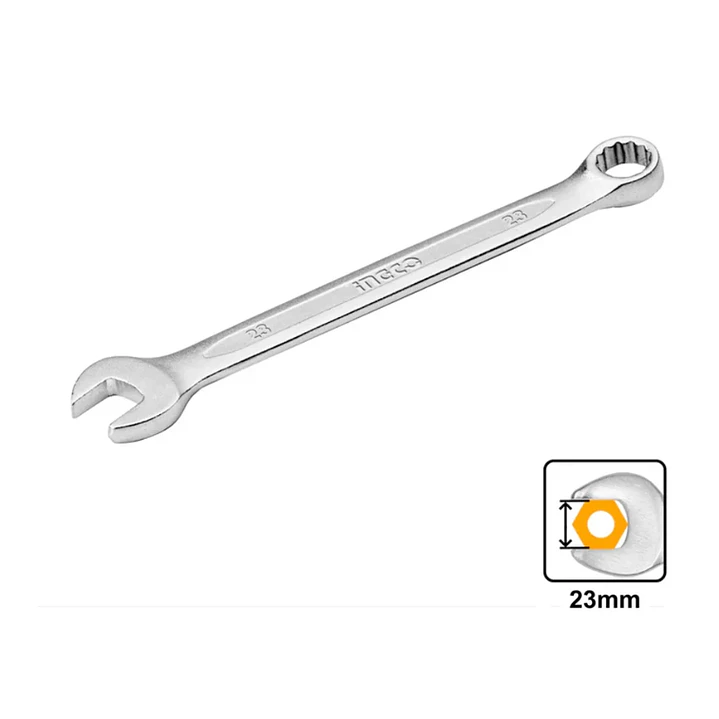 LLAVE INDUSTRIAL PUNTA CORONA / (15 - 32) mm 4