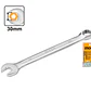 LLAVE INDUSTRIAL PUNTA CORONA / (15 - 32) mm - Miniatura 5