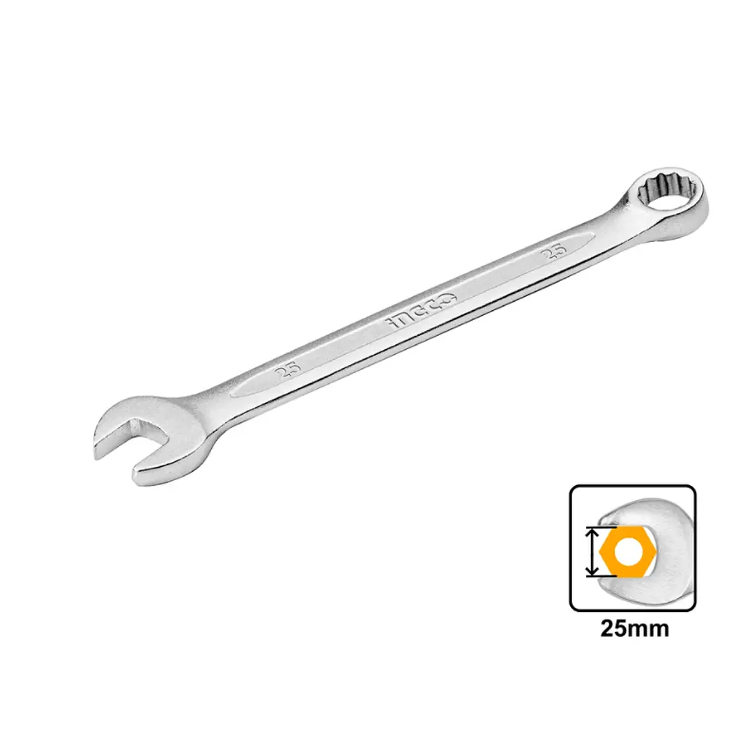 LLAVE INDUSTRIAL PUNTA CORONA / (15 - 32) mm 6