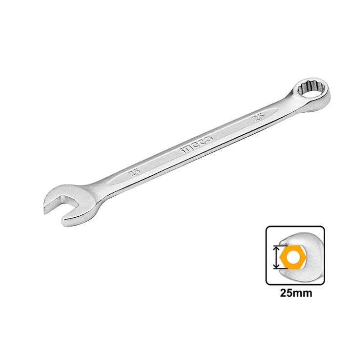 LLAVE INDUSTRIAL PUNTA CORONA / (15 - 32) mm 6