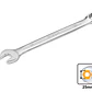 LLAVE INDUSTRIAL PUNTA CORONA / (15 - 32) mm - Miniatura 6