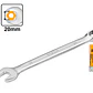 LLAVE INDUSTRIAL PUNTA CORONA / (15 - 32) mm - Miniatura 7