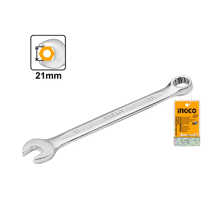 LLAVE INDUSTRIAL PUNTA CORONA / (15 - 32) mm 9