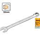 LLAVE INDUSTRIAL PUNTA CORONA / (15 - 32) mm - Miniatura 11