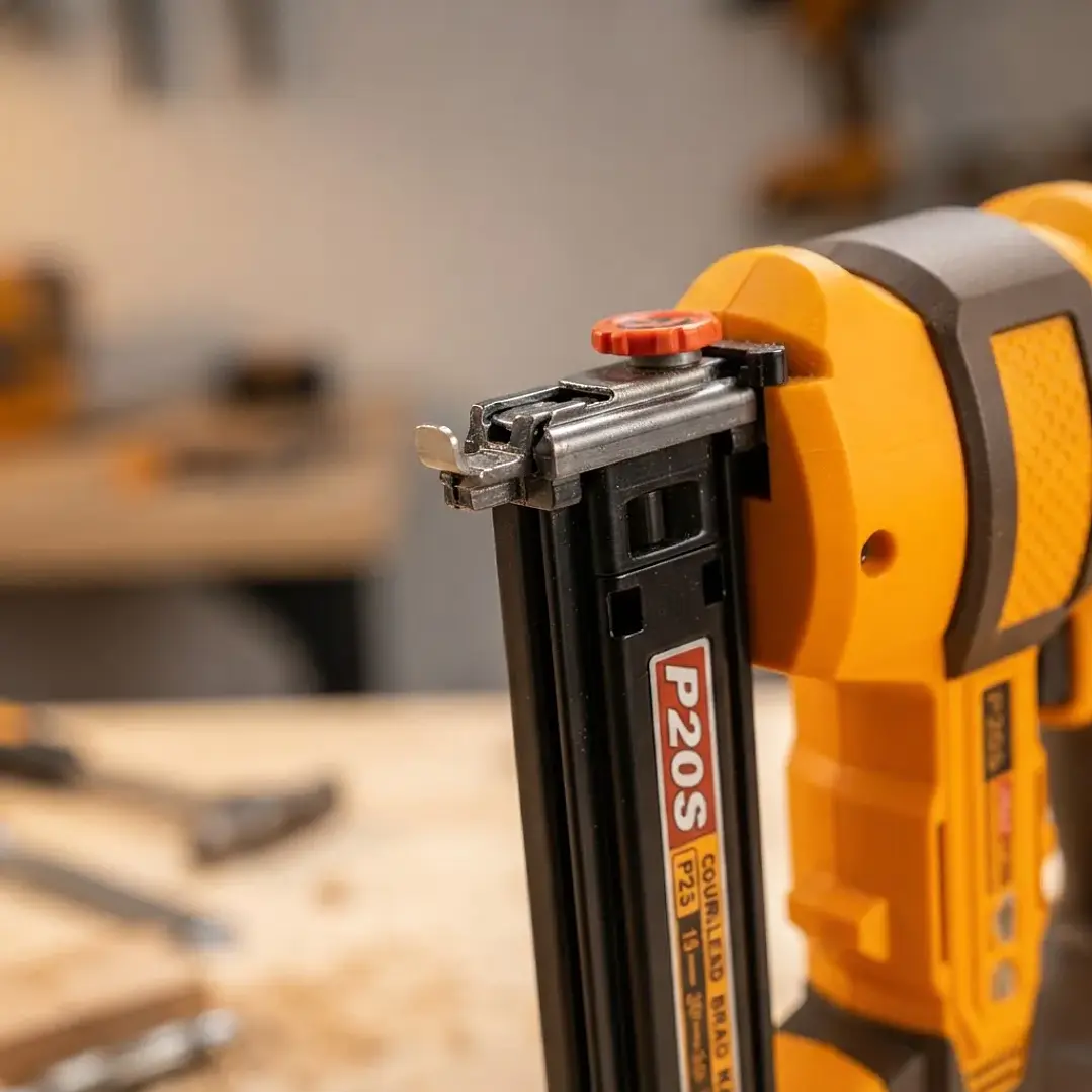 CLAVADORA INDUSTRIAL +2 BAT 2AH Y CARG F15-35 20V INGCO CBNLI20686 1