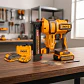 CLAVADORA INDUSTRIAL +2 BAT 2AH Y CARG F15-35 20V INGCO CBNLI20686 - Miniatura 2