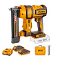 CLAVADORA INDUSTRIAL +2 BAT 2AH Y CARG F15-35 20V INGCO CBNLI20686 - Miniatura 4