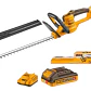 CORTASETO INDUSTRIAL +2 BAT 2AH Y CARG 20V/460MM INGCO CHTLI20462 - Miniatura 1