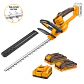 CORTASETO INDUSTRIAL +2 BAT 2AH Y CARG 20V/460MM INGCO CHTLI20462 - Miniatura 2