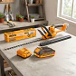 CORTASETO INDUSTRIAL +2 BAT 2AH Y CARG 20V/460MM INGCO CHTLI20462 - Miniatura 3