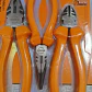 ALICATE INGCO UNIVERSAL, PUNTA, CORTE DIAGONAL SUPER SELECT JGO 3PZAS HKPS0831 - Miniatura 3