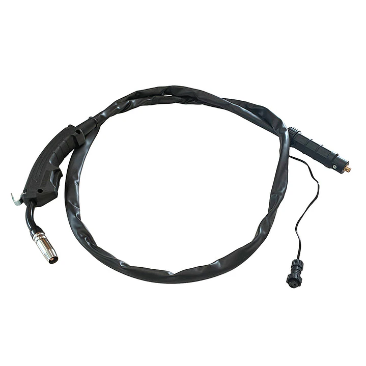 SOLDADORA MIG FLUX + MMA + LIFT TIG 120A TORDEN ONIX120 3