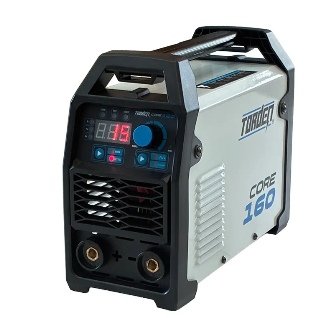 SOLDADORA MMA + MMA PULSE + LIFT TIG 160A TORDEN CORE160 1