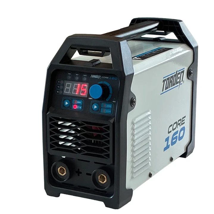 SOLDADORA MMA + MMA PULSE + LIFT TIG 160A TORDEN CORE160 1