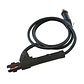 SOLDADORA MMA + MMA PULSE + LIFT TIG 200A TORDEN CORE200 - Miniatura 2