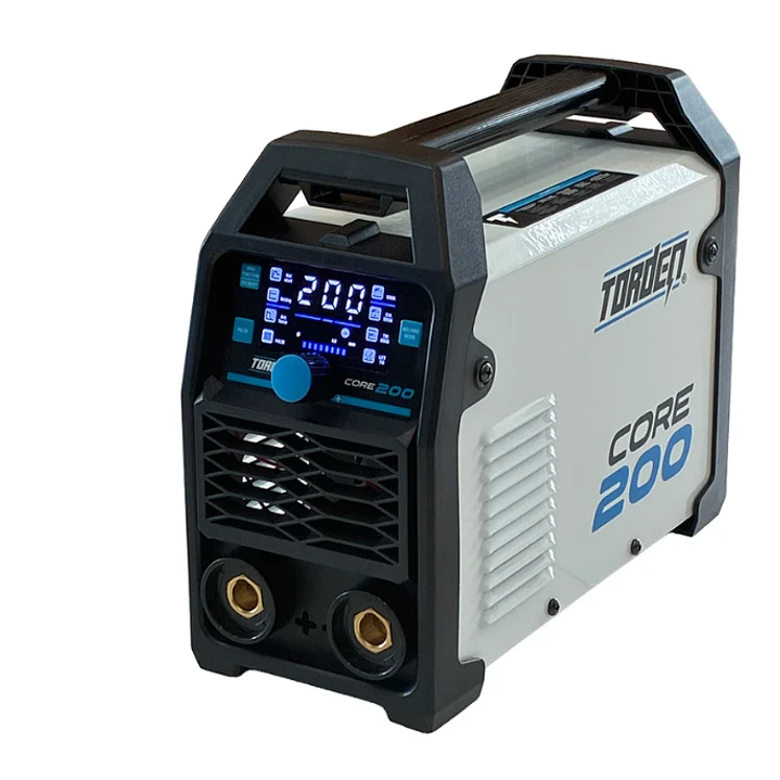 SOLDADORA MMA + MMA PULSE + LIFT TIG 200A TORDEN CORE200 1
