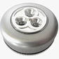 LUZ DE TOQUE MACROTEL MAS 3 PILAS AAA (MS1423-M) - Miniatura 1