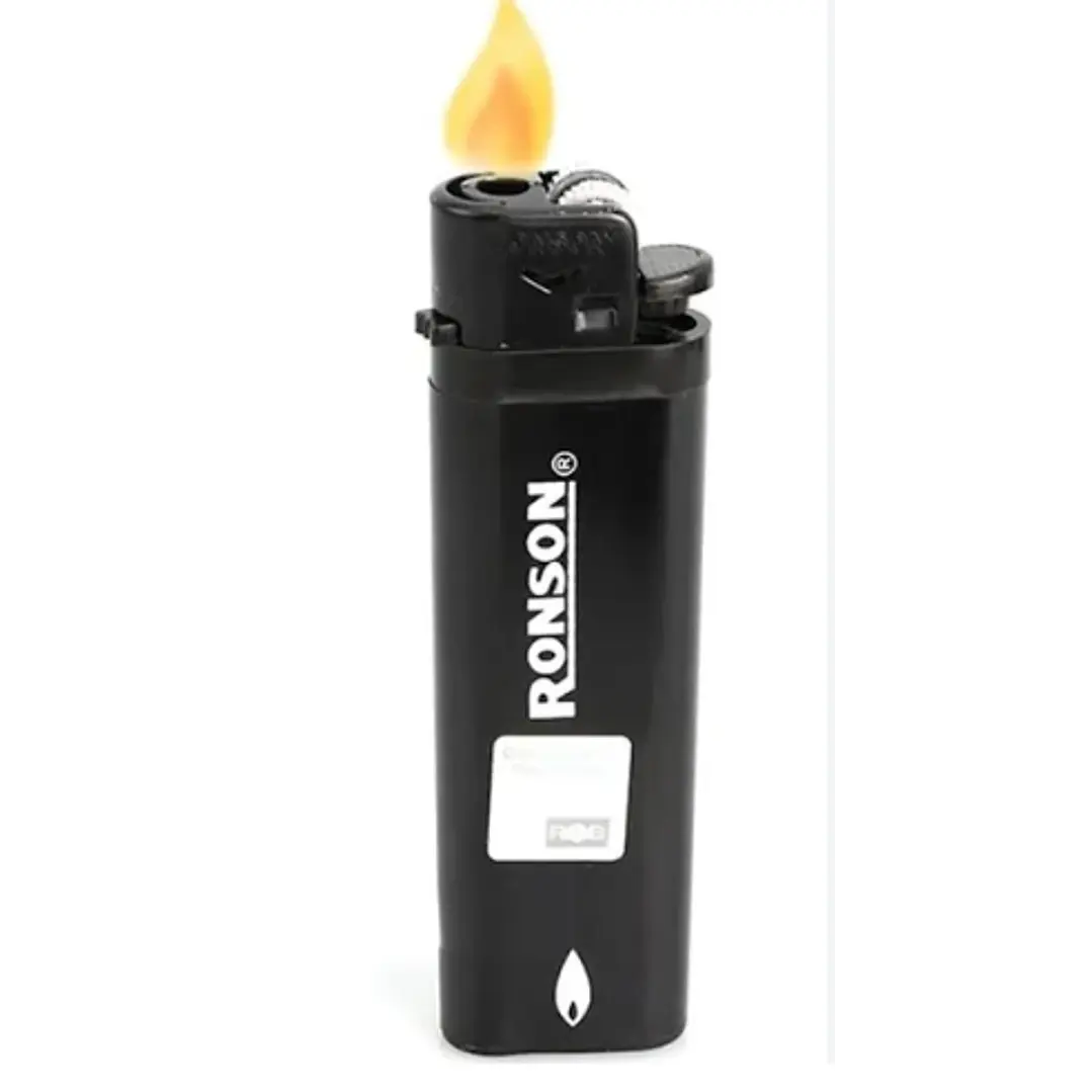 ENCENDEDOR RONSON CLASICO COLOURLITE PACK 1