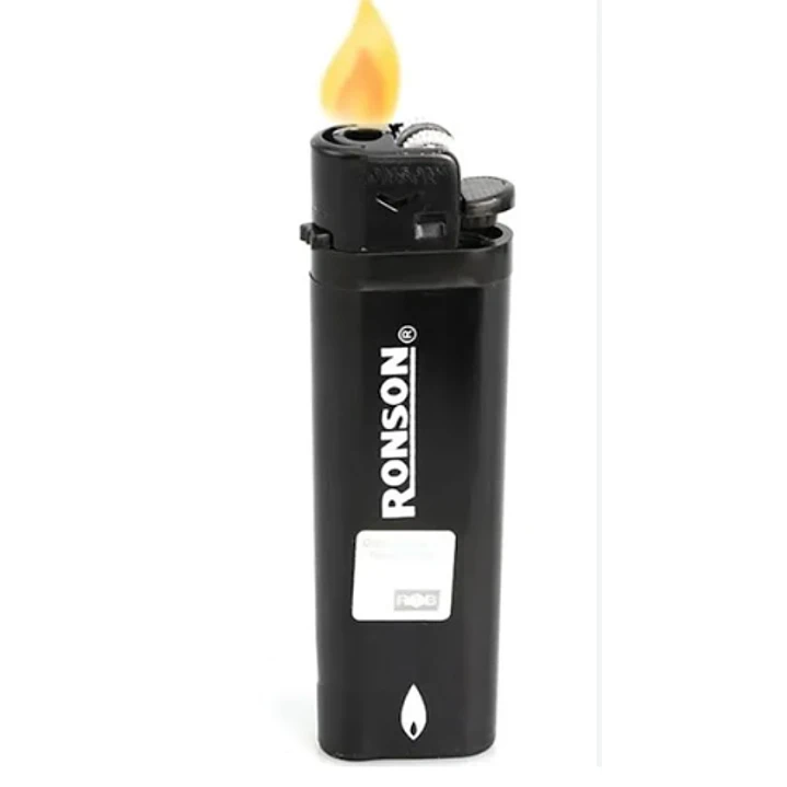ENCENDEDOR RONSON CLASICO COLOURLITE PACK 1
