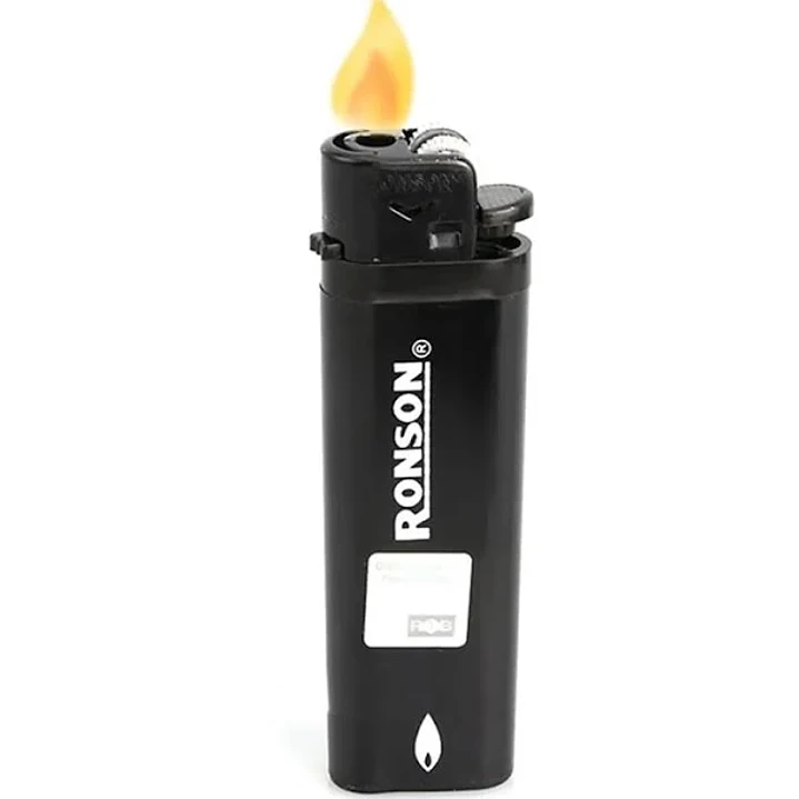 ENCENDEDOR RONSON CLASICO COLOURLITE PACK 2