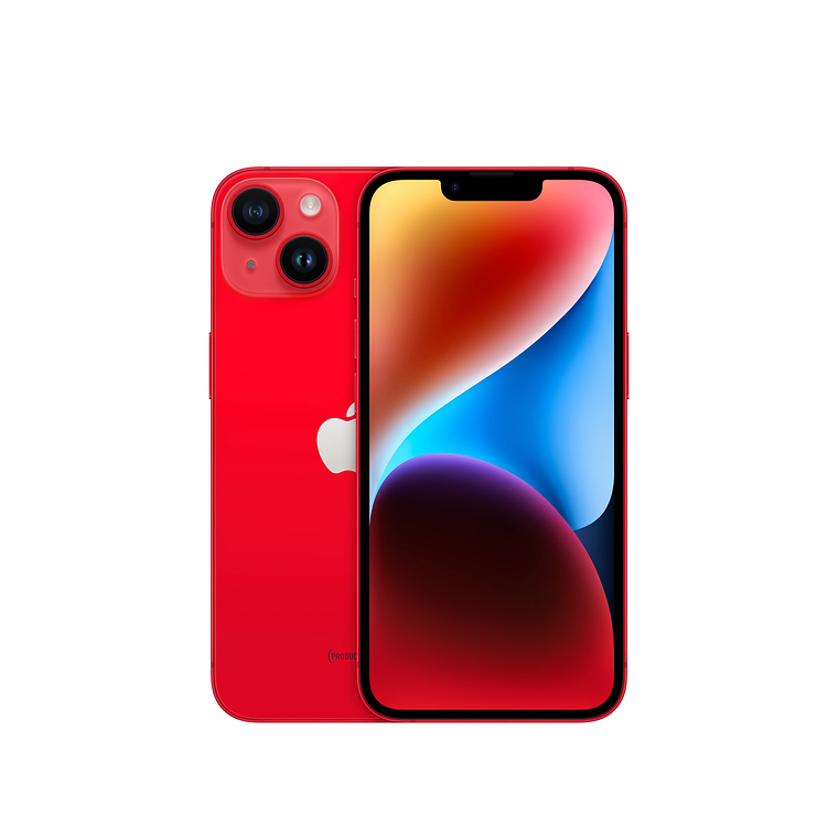 iPhone 14 128gb Rojo 1