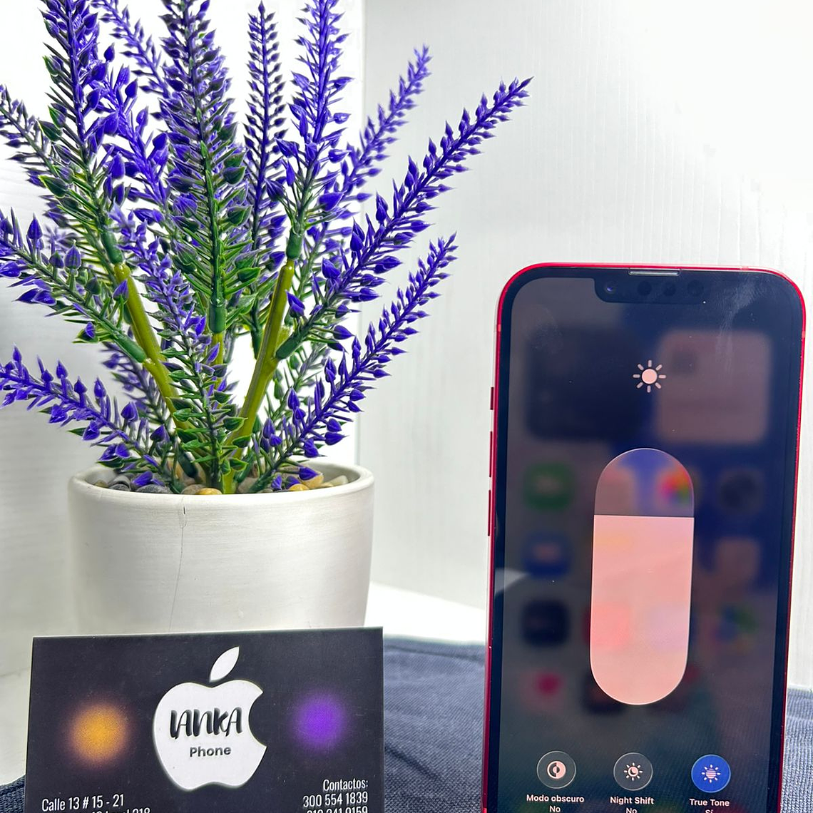 iPhone 14 128gb Rojo 5