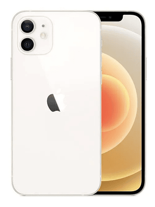 iPhone 12 128gb blanco 