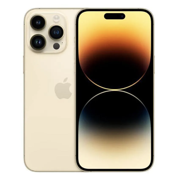 iPhone 14 Pro Max 256gb Gold 1