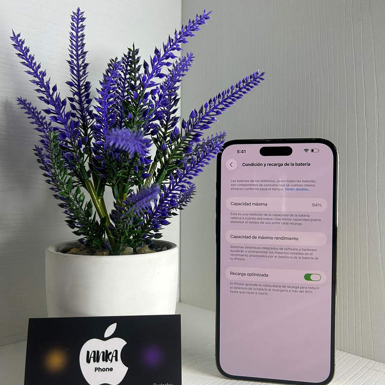 iPhone 14 Pro Max 256gb Gold 6