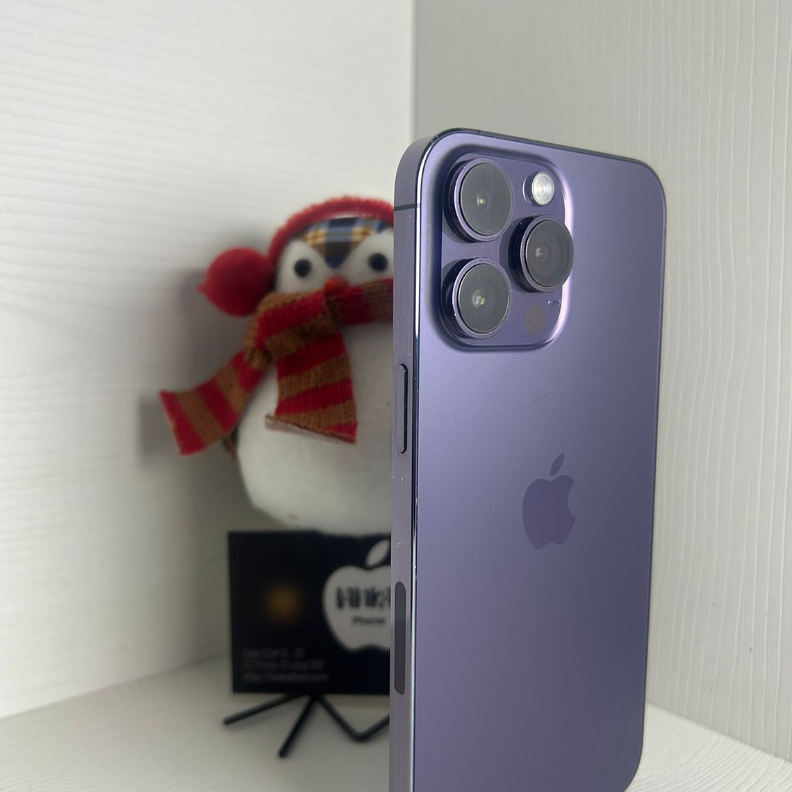 iPhone 14 Pro Max 128gb Purple 2