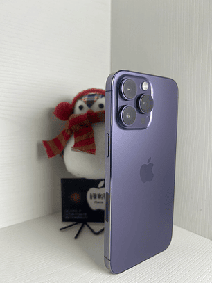 iPhone 14 Pro Max 128gb Purple