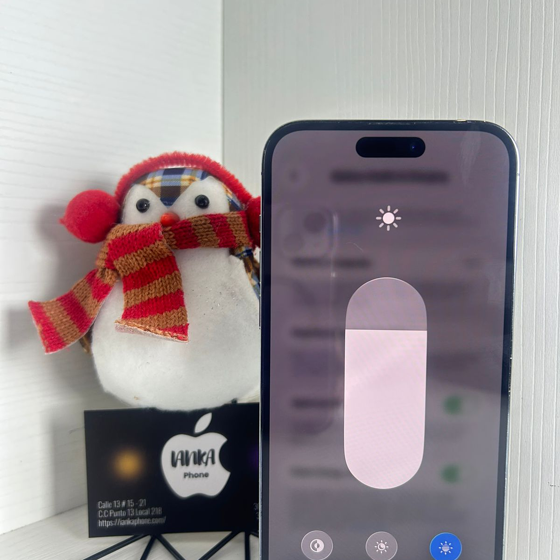 iPhone 14 Pro Max 128gb Purple 5