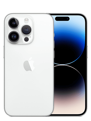 iPhone 14 Pro 128gb Silver
