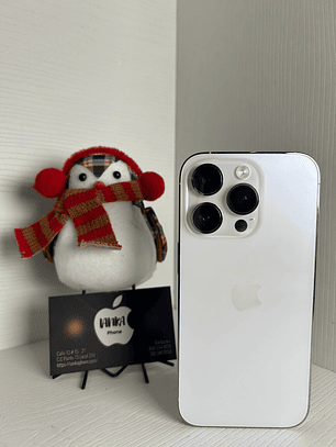 iPhone 14 Pro 128gb Silver