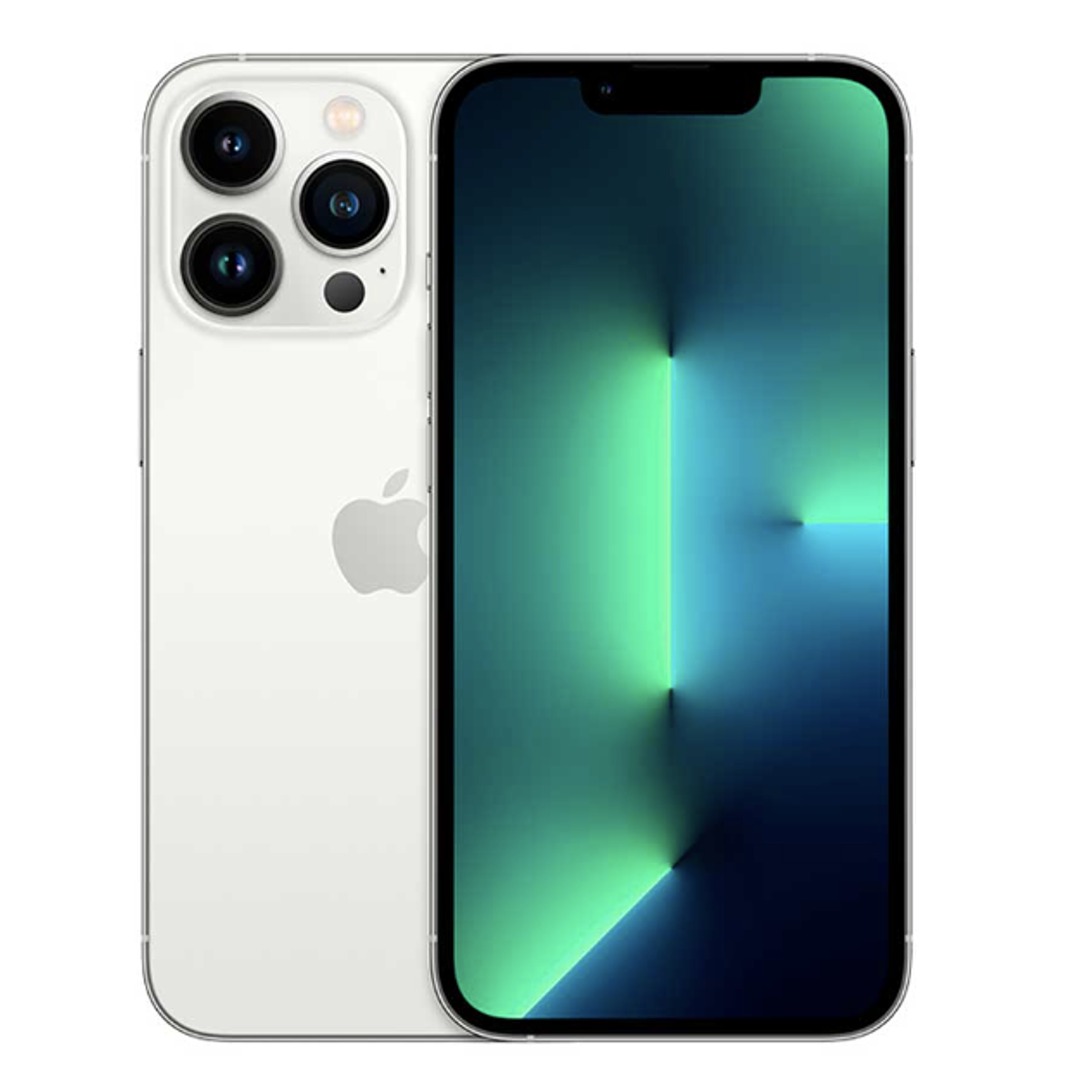 iPhone 13 Pro 256gb Silver  1