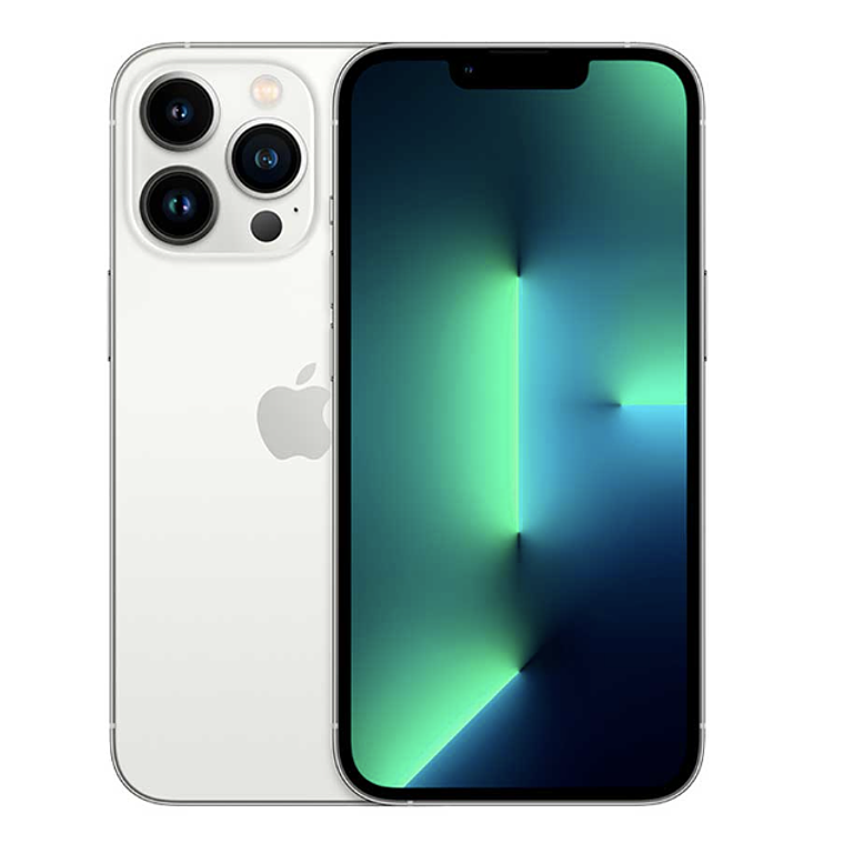 iPhone 13 Pro 256gb Silver  1