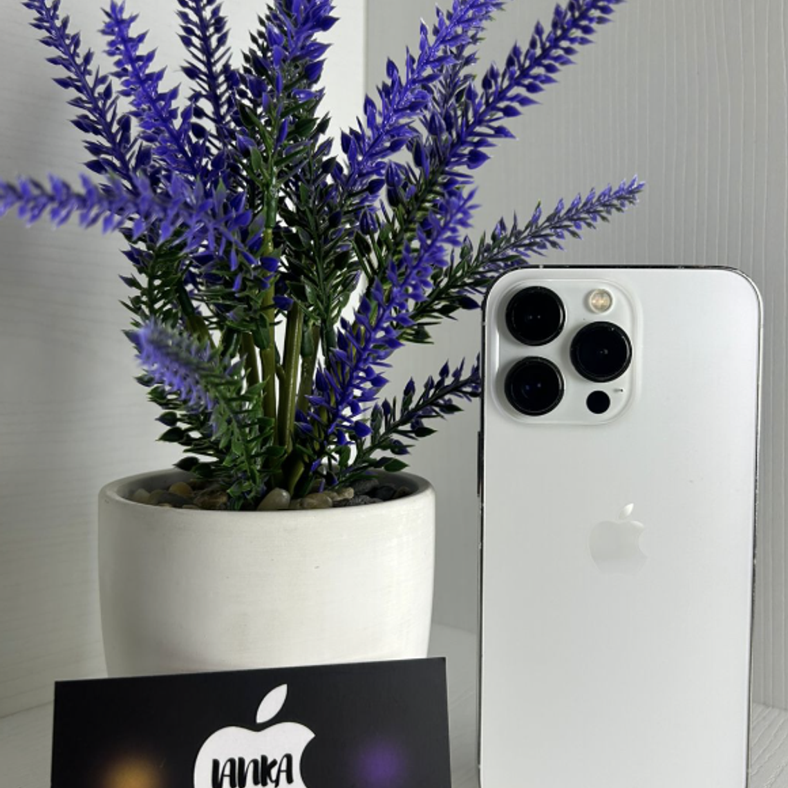 iPhone 13 Pro 256gb Silver  3