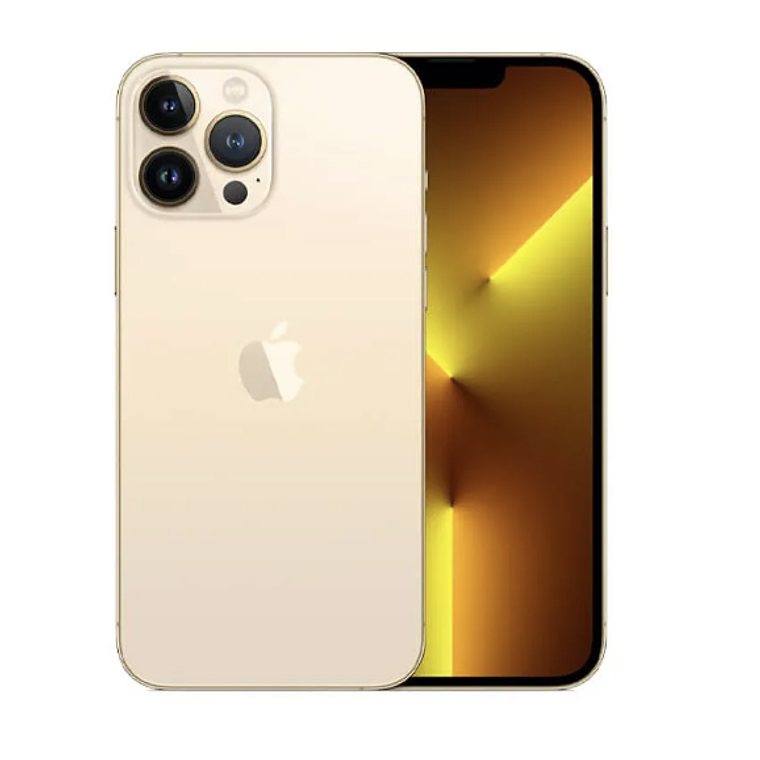 iPhone 13 Pro Max 128gb Gold 1