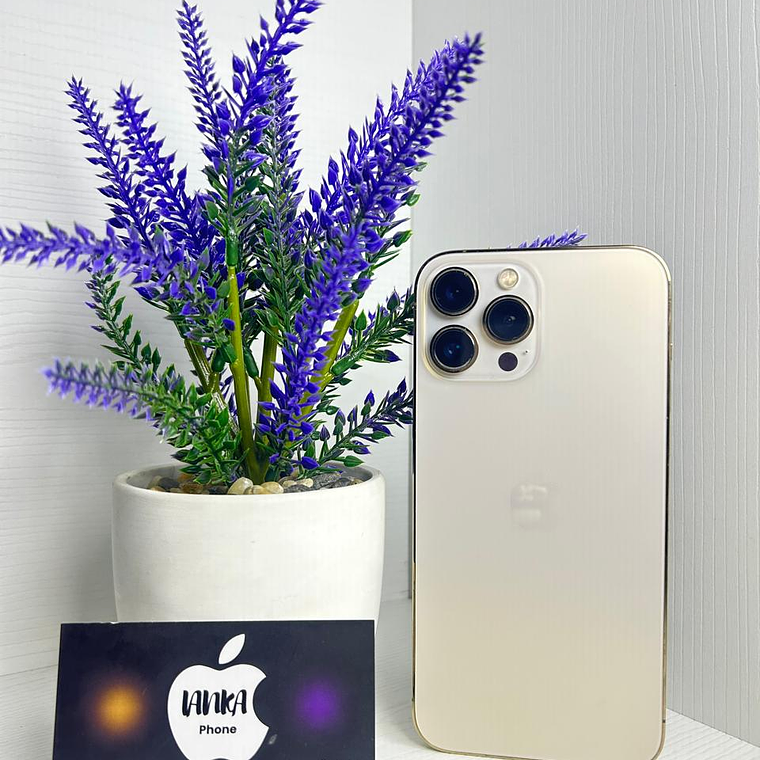 iPhone 13 Pro Max 128gb Gold 2